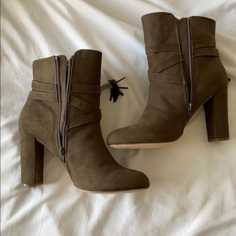 Booties - Picture 2 of 4